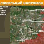 Зображення посту: Генштаб: окупани атакували понад 100 разів на території Донеччини та Луганщини