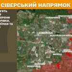 Зображення посту: Генштаб: Росія посилила штурми на Покровському і Лиманському напрямках
