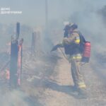 Зображення посту: Росіяни цілеспрямовано знищують обстрілами урожай на Донеччині