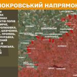 Зображення посту: Окупанти посилили штурми на Новопавлівському напрямку: Генштаб про ситуацію на фронті