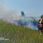 Зображення посту: Росіяни цілеспрямовано знищують обстрілами урожай на Донеччині
