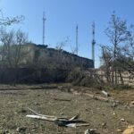 Зображення посту: У Костянтинівці після російського обстрілу шукають людей під завалами багатоповерхівки