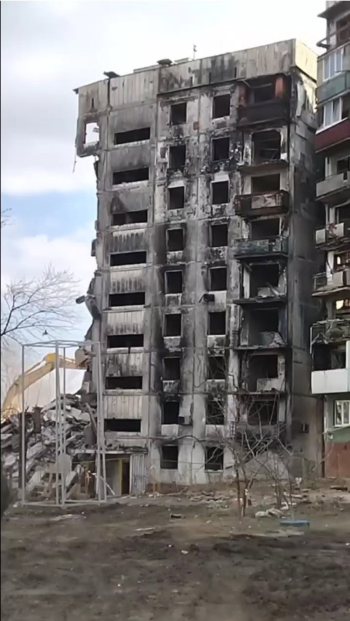 Зображення посту: В Україні дозволили дистанційне обстеження зруйнованого житла — спершу для територій бойових дій