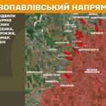 Зображення посту: Генштаб: Росія посилила штурми на Покровському і Лиманському напрямках