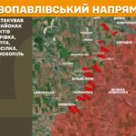 Зображення посту: Найбільше російських атак — на Покровському напрямку: Генштаб про ситуацію на фронті