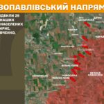 Зображення посту: На фронті за добу відбулося понад 200 боєзіткнень — найбільше атак на Покровському напрямку