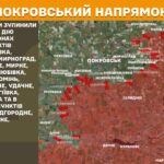Зображення посту: На фронті за добу відбулося понад 200 боєзіткнень — найбільше атак на Покровському напрямку