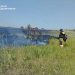 Зображення посту: Росіяни цілеспрямовано знищують обстрілами урожай на Донеччині