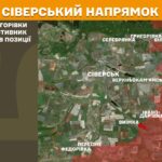 Зображення посту: Найбільше російських атак — на Покровському напрямку: Генштаб про ситуацію на фронті