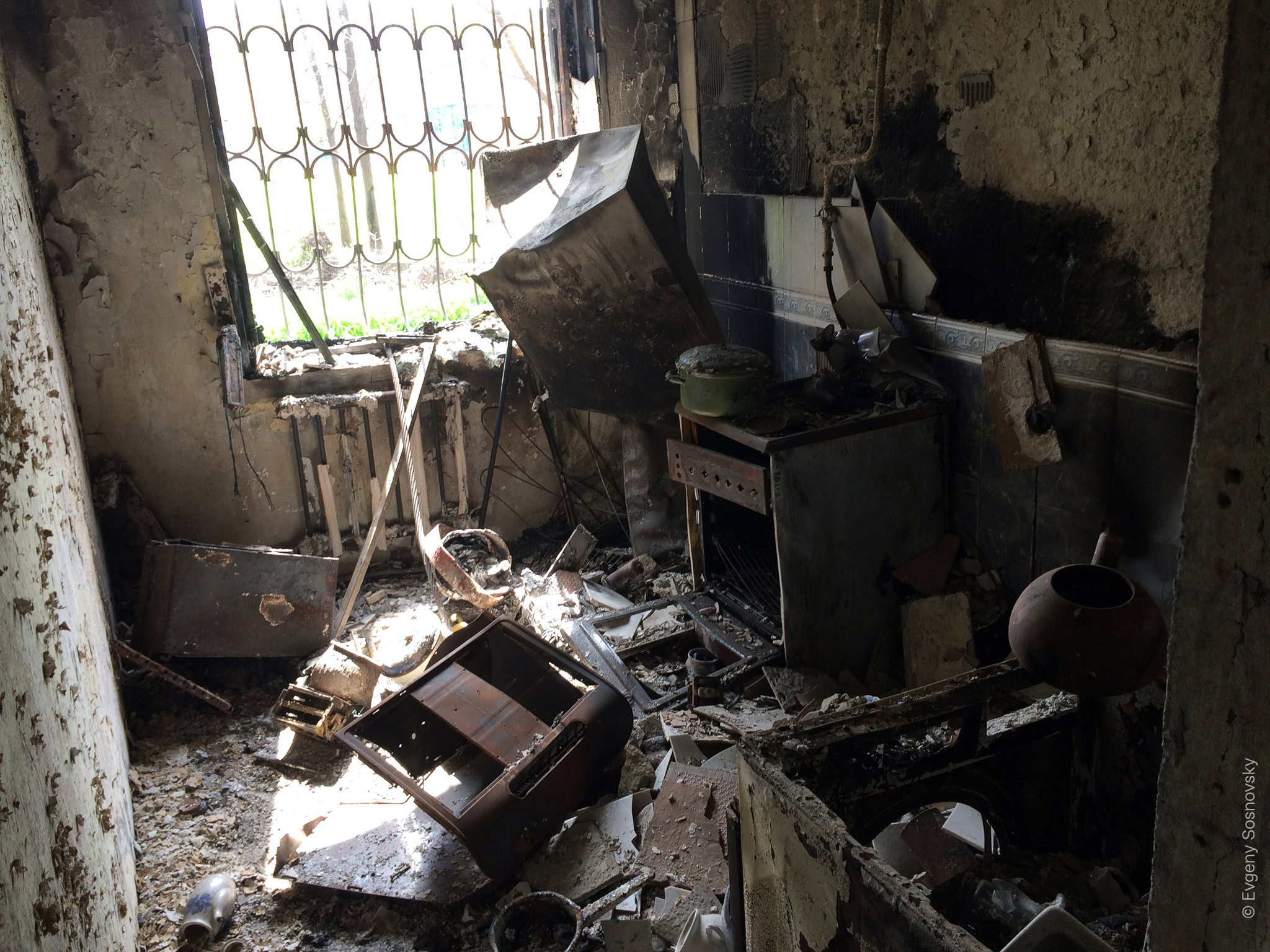 Зображення посту: В Україні дозволили дистанційне обстеження зруйнованого житла — спершу для територій бойових дій