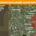 Зображення посту: На фронті за добу відбулося понад 200 боєзіткнень — найбільше атак на Покровському напрямку
