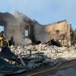 Зображення посту: Російські військові вдарили по школах та будинках у Слов’янську — є поранені