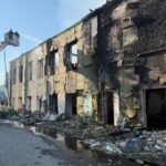 Зображення посту: Російські військові вдарили по школах та будинках у Слов’янську — є поранені