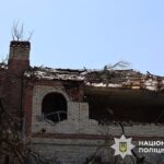 Зображення посту: Росія вдарила по Слов’янську: поранені мама з дитиною, зруйновані десятки будинків