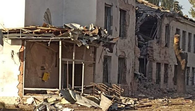 Стаття: У Райському на Донеччині закриють відділення «Укрпошти»