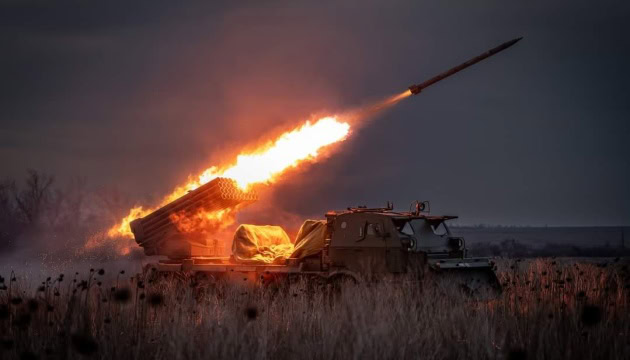 Стаття: ЗСУ знищили пункт управління російської армії в Донецькій області