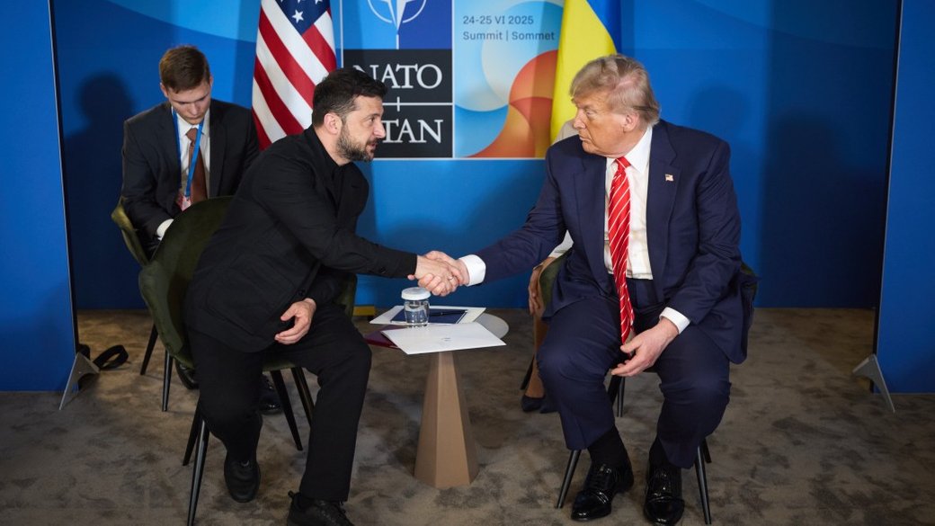 Стаття: США відправлять Україні системи ППО Patriot та оголосять про новий план озброєння