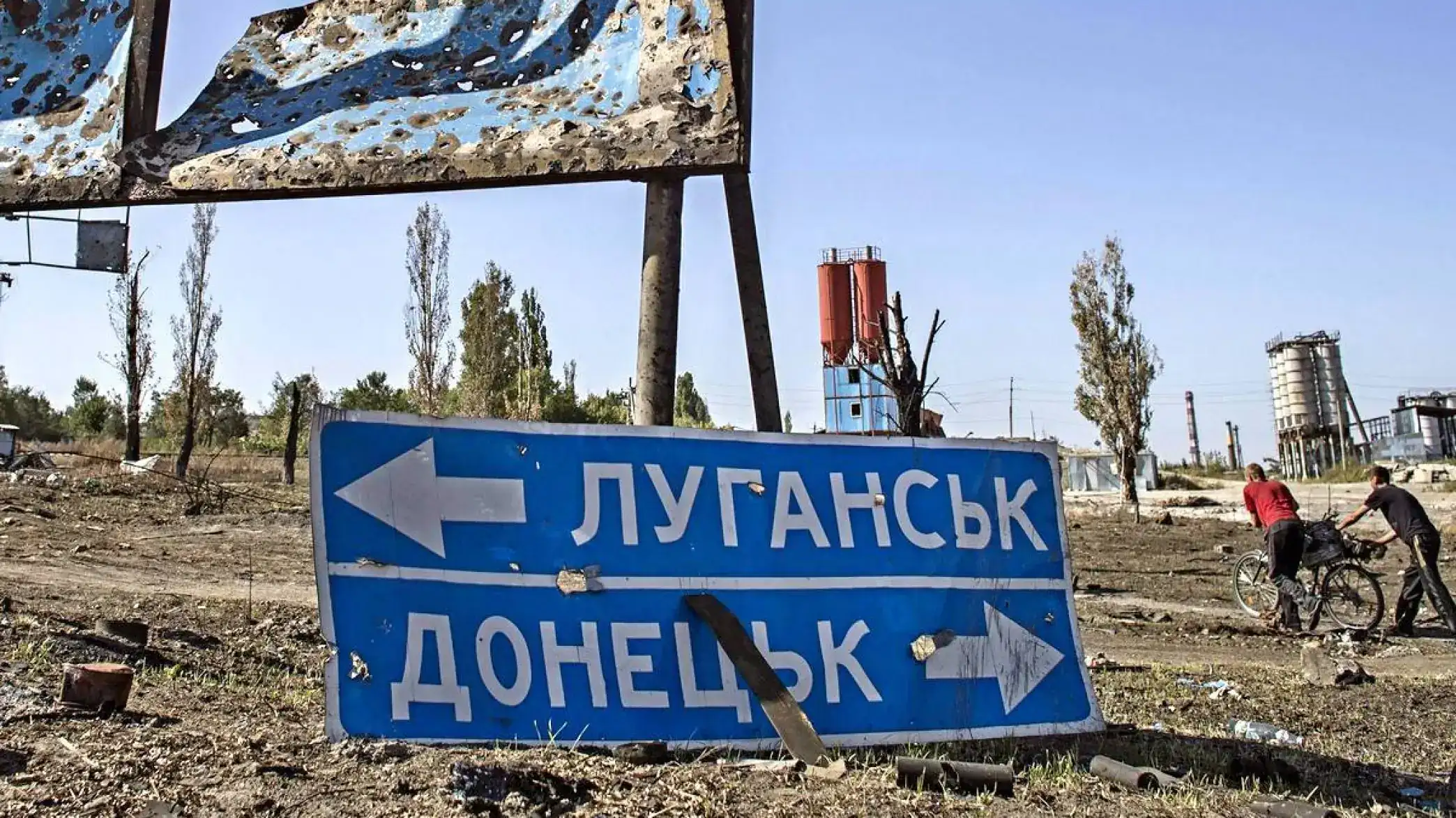 Стаття: У «ЛНР» відключають комунальні послуги населенню за найменші борги