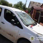 Зображення посту: Росія вдарила по Слов’янську: поранені мама з дитиною, зруйновані десятки будинків