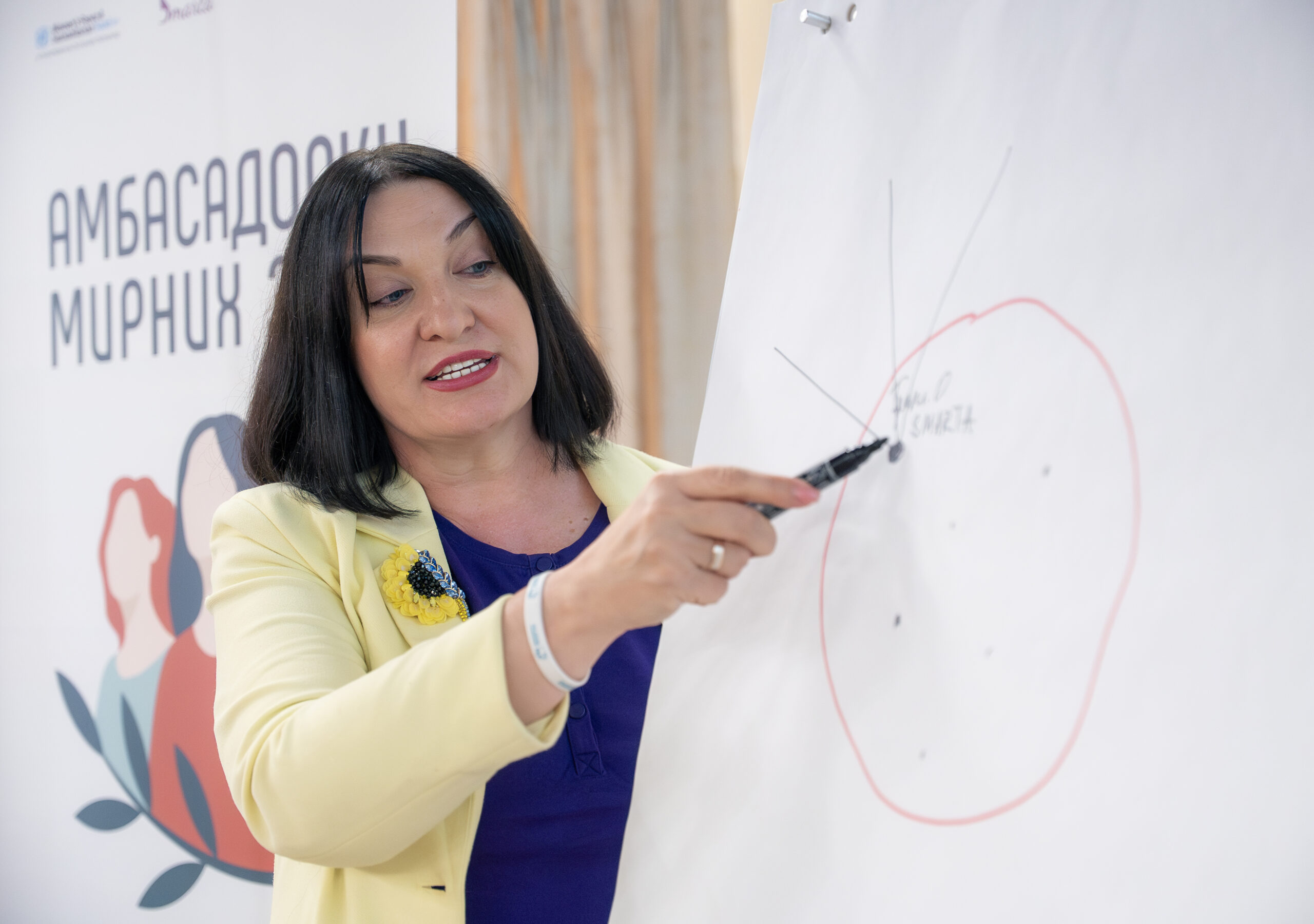 Зображення посту: «Не можна інтегруватися на 100%»: як жінки з Донеччини зберігають ідентичність і змінюють громади