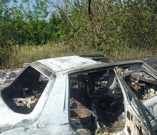 Стаття: На Донеччині окупанти поцілити по водію авто FPV-дроном — чоловік загинув
