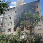 Зображення посту: Окупанти обстріляли житлову забудову Костянтинівки зі ствольної артилерії: троє людей поранені