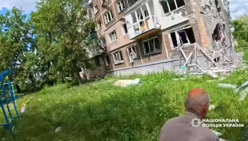Зображення посту: «Слава Богу, ви приїхали»: з Покровська евакуювали ще 28 людей