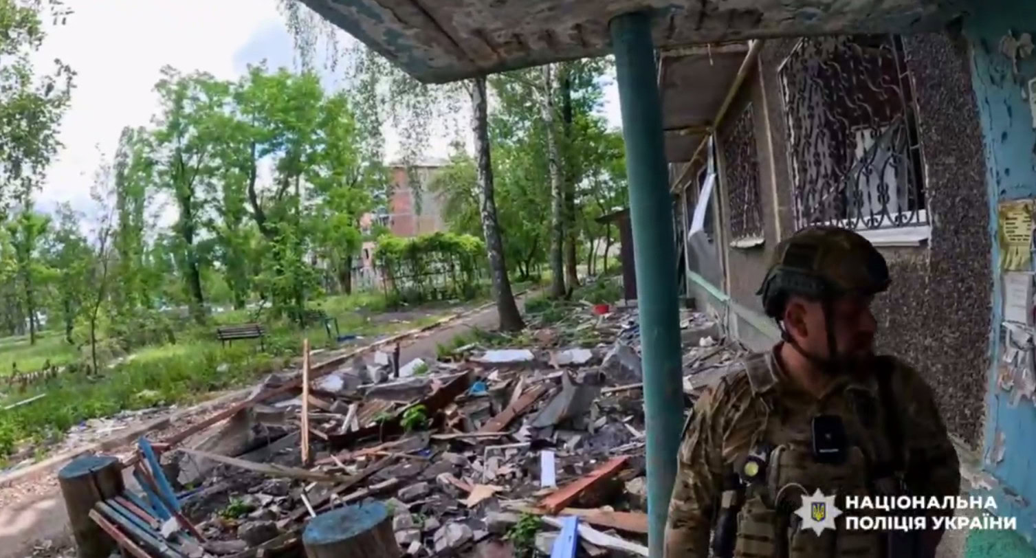 Зображення посту: «Слава Богу, ви приїхали»: з Покровська евакуювали ще 28 людей