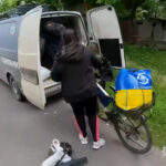 Зображення посту: «Слава Богу, ви приїхали»: з Покровська евакуювали ще 28 людей