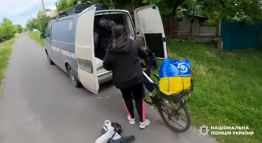 Зображення посту: «Слава Богу, ви приїхали»: з Покровська евакуювали ще 28 людей