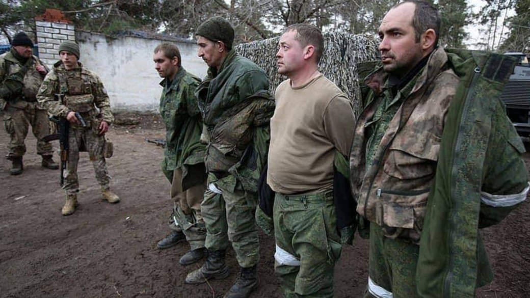Стаття: У Краматорську, ймовірно, втекли четверо російських військовополонених — що відомо