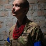 Зображення посту: Захисниця Маріуполя Валерія Суботіна отримала відзнаку Women in Arts 2025