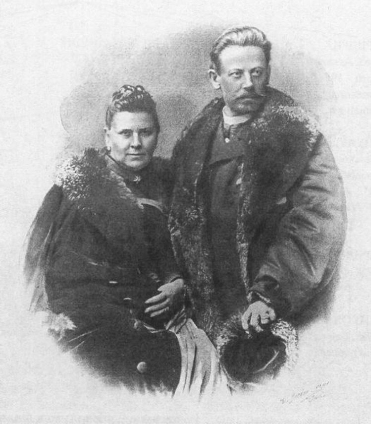 Зображення посту: Володарка херсонських степів ХХ століття. Історія Софії Фальц-Фейн