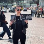 Зображення посту: Захисниця Маріуполя Валерія Суботіна отримала відзнаку Women in Arts 2025