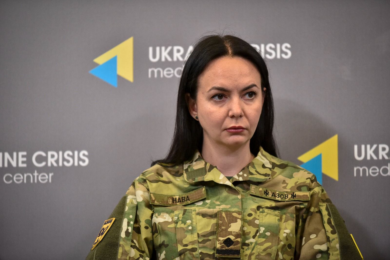 Зображення посту: Захисниця Маріуполя Валерія Суботіна отримала відзнаку Women in Arts 2025