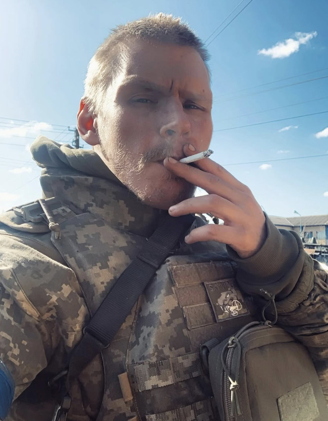 Зображення посту: «Це дійсно пам’ять чи вже фантазія?» Принц Буба про Луганськ, військо та музику