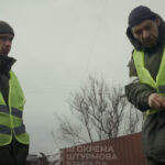 Зображення посту: Женевські конвенції дозволяють: полонені окупанти відновили будинки в Ізюмі
