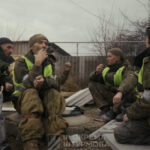 Зображення посту: Женевські конвенції дозволяють: полонені окупанти відновили будинки в Ізюмі