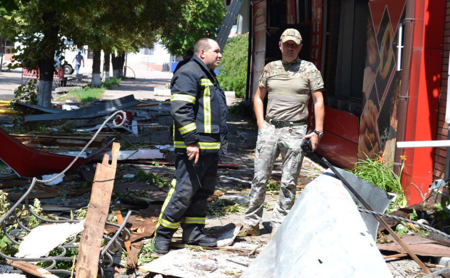 Стаття: Дрони атакували окуповані Старобільськ, Сватове та Біловодськ на Луганщині