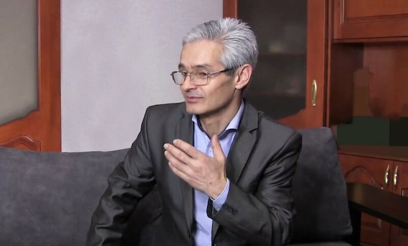 Стаття: Засуджений в Україні журналіст Кіор запустив «Маріупольське телебачення» в Росії