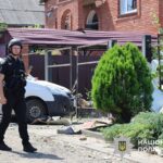 Зображення посту: Росія вдарила по Слов’янську: поранені мама з дитиною, зруйновані десятки будинків