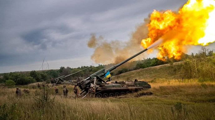 Стаття: Сили оборони та рух спротиву уразили російську техніку на Запорізькому напрямку