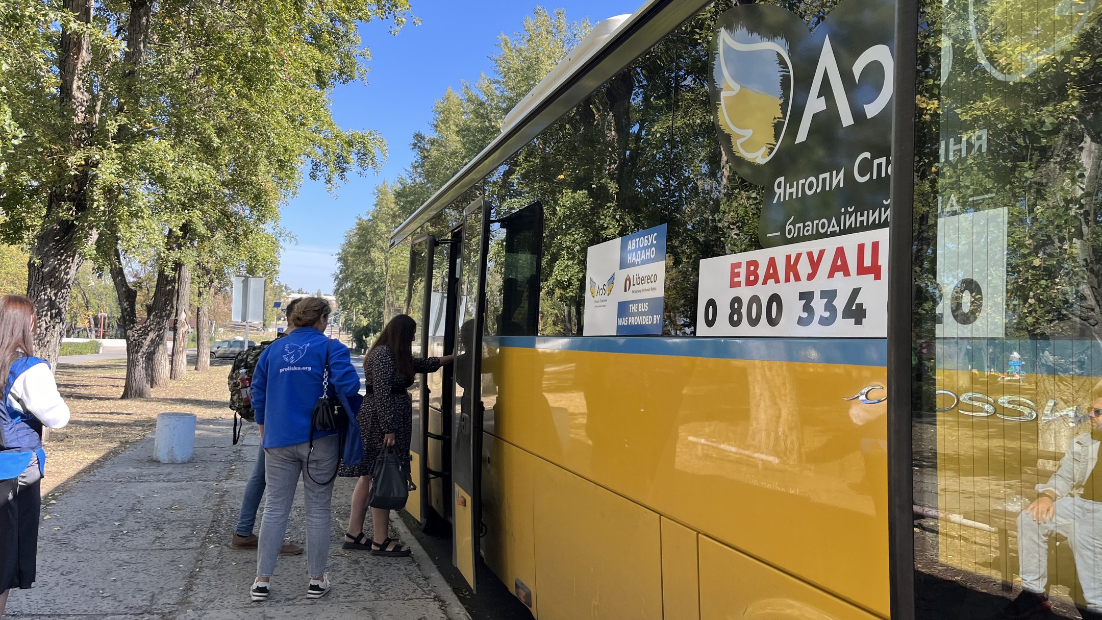 Стаття: У транзитному центрі на Дніпропетровщині для евакуйованих готують гарячі обіди