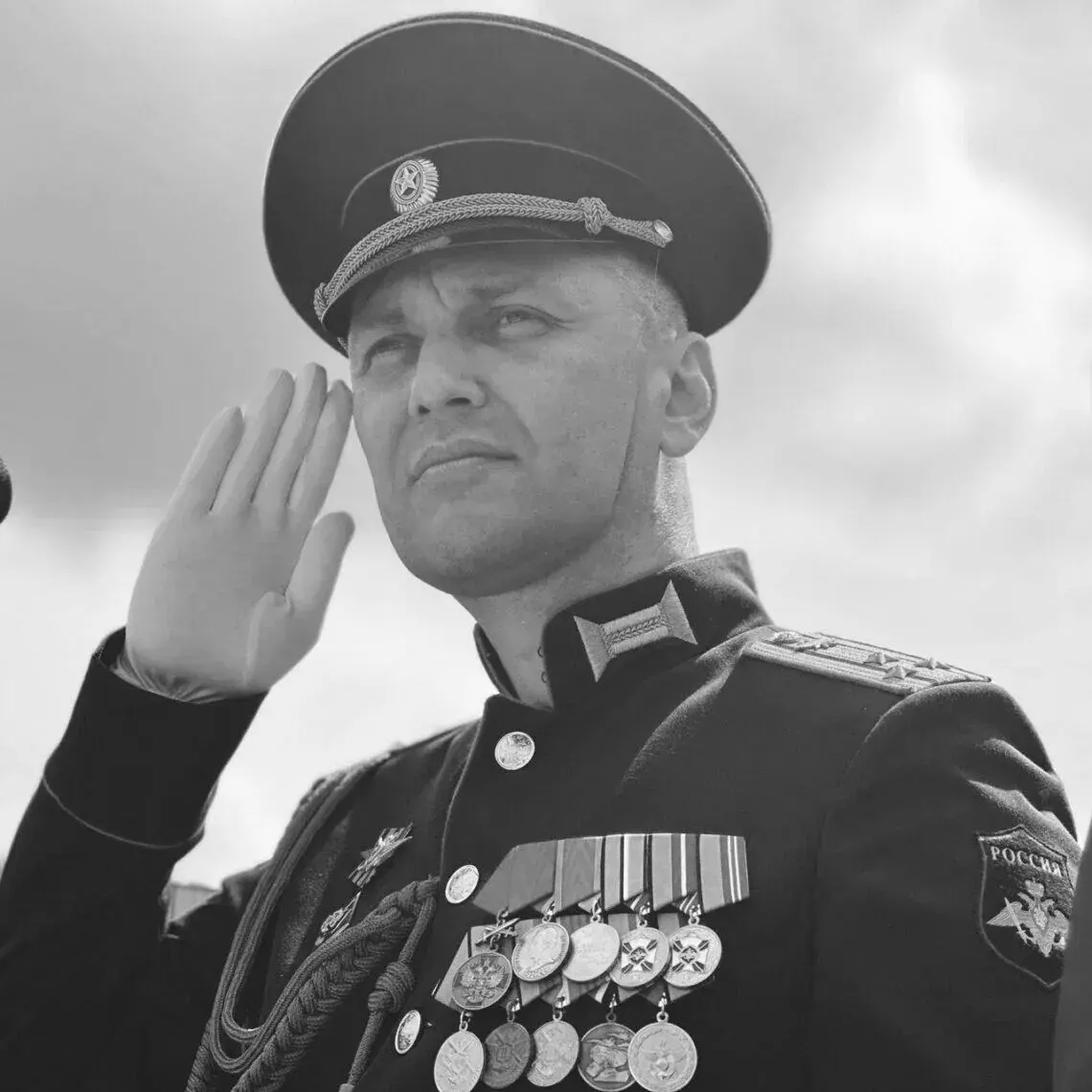 Стаття: У Донецьку ліквідували російського полковника Руслана Горячкіна