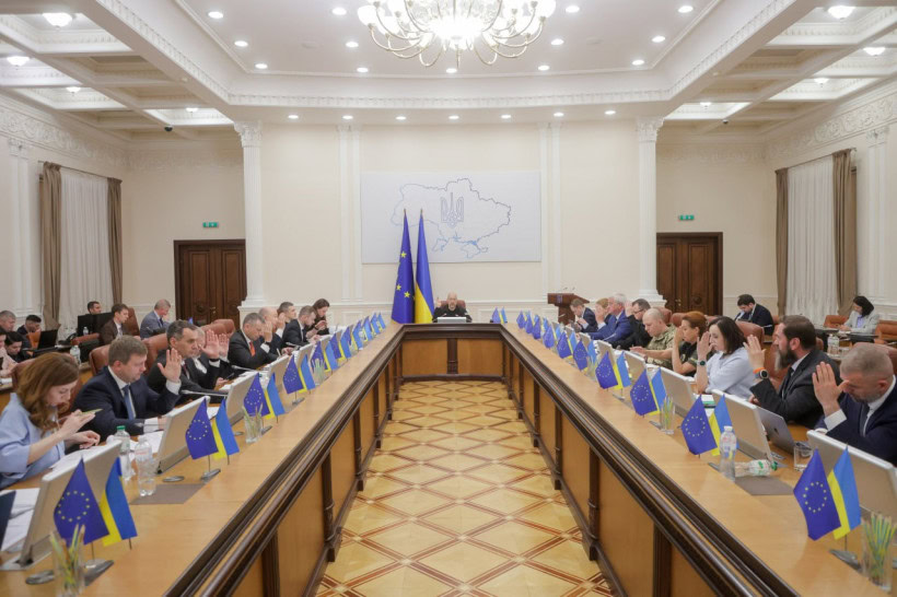 Стаття: В Україні для переселенців збудують муніципальне орендне житло