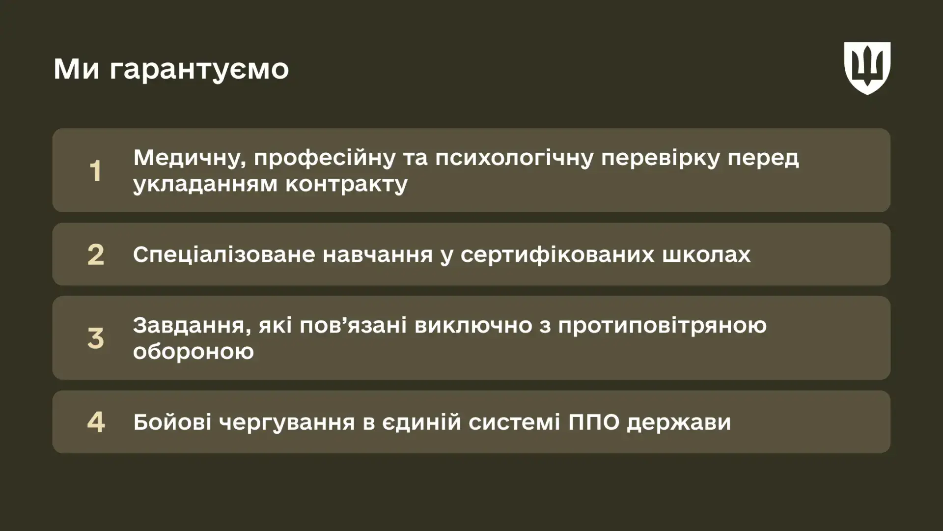 Зображення посту: В Україні створюють добровольчі групи ППО: як долучитися