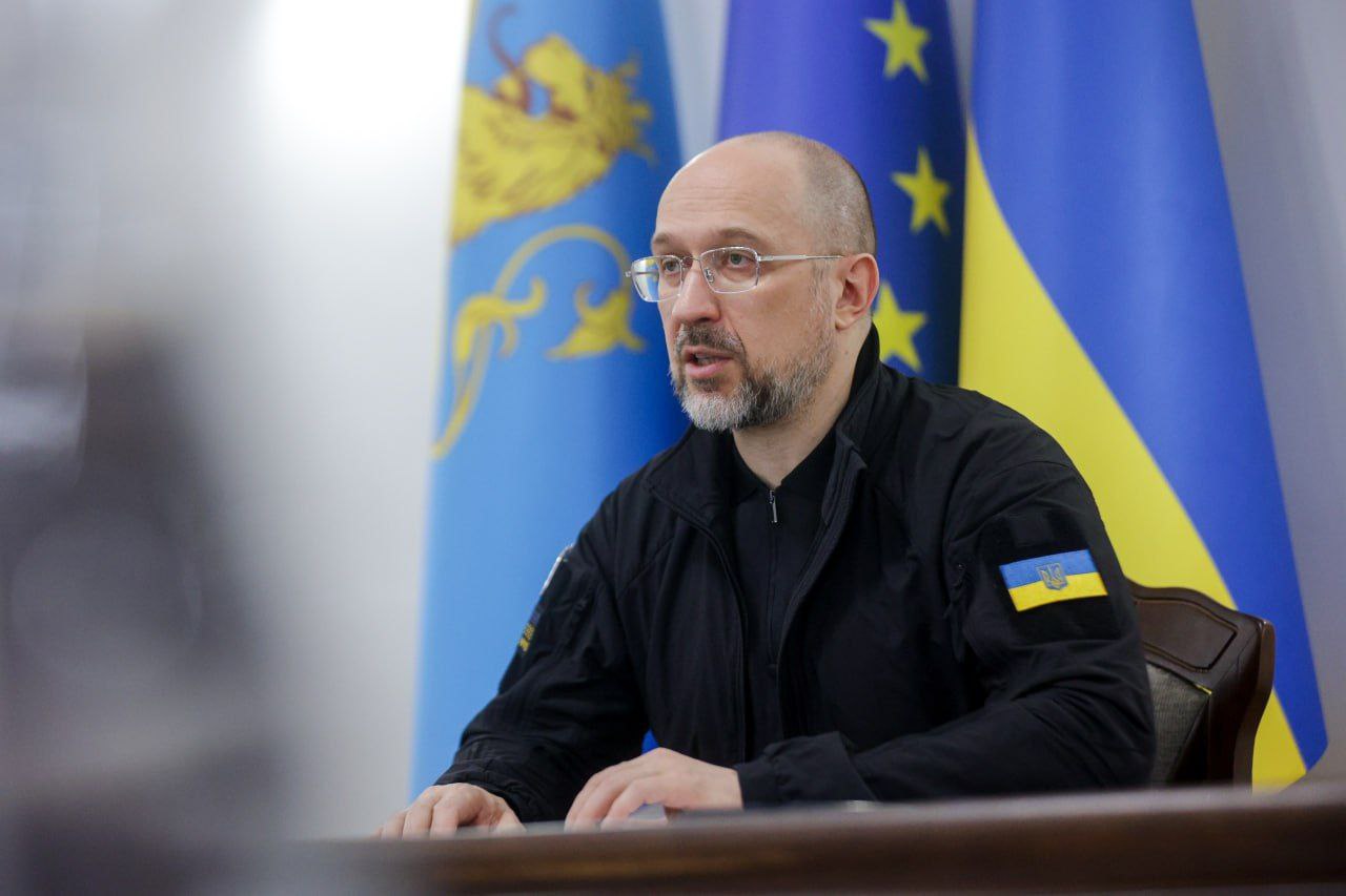 Стаття: Шмигаль: відбудова України коштуватиме $1 трильйон та триватиме 14 років