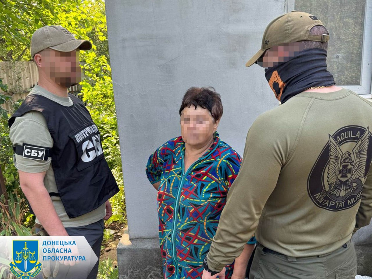 Стаття: Двом жінкам з Краматорська повідомили про підозру у державній зраді через допомогу окупантам