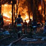 Зображення посту: Росіяни випустили по Україні 550 «шахедів» і ракет – найбільше постраждав Київ
