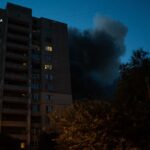 Зображення посту: Росіяни випустили по Україні 550 «шахедів» і ракет – найбільше постраждав Київ